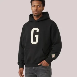 Homestead Grays Fear of God x Negro Leagues Baseball Museum Hoodie