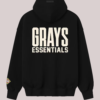 Homestead Grays Fear of God x Negro Leagues Baseball Museum Hoodie Black