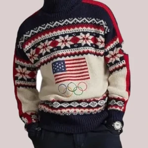 Team USA Polo Ralph Lauren Opening Ceremony Sweater