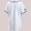 2026 Team Italy World Baseball Jersey White