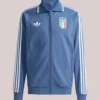 Buy Italy National Team adidas 2026 Away Full-Zip Anthem Jacket - Blue
