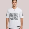 Maxx Crosby Las Vegas Raiders Jersey White