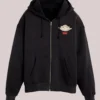 Levi’s x Jordan Black Fleece Hoodie