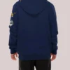 Dodgers New Era 2026 Gold Collection Logo Hoodie