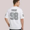 Las Vegas Raiders Maxx Crosby Nike White Jersey
