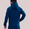 Barcelona Nike Special Edition Full-Zip Tech Fleece Blue Jacket