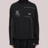 Y-3 Mercedes Black Track Jacket