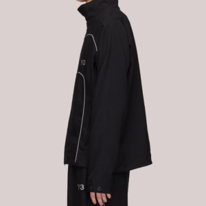 Mercedes Y-3 Black Track Jacket