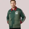 Adidas Mexico Worker Green Jacket