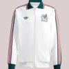 Buy Mexico National Team adidas 2026 Away Full-Zip White Anthem Jacket