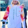 2026 Winter Olympics Milano Cortina Torchbearer Zipper Jacket