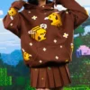 Very Cool x Minecraft Bee Hoodie
