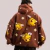 Minecraft Bee Hoodie