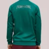 Portugal National Team Puma King Anthem Green Jacket