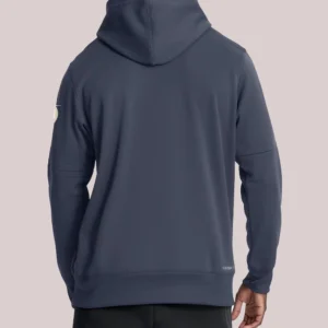 Los Angeles Dodgers Nike Authentic City Connect Therma-FIT Hoodie