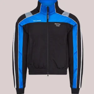 Kendrick Lamar Not Like Us Martine Rose Shrunken Track Jacket