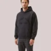 Pacsun Essentials Pullover Black Hoodie