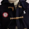 Polo Ralph Lauren Team USA Flagbearer Toggle Coat