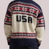 Iconic Team USA Opening Ceremony Sweater by Polo Ralph Lauren