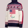 U.S. Paralympics Polo Ralph Lauren Closing Ceremony Sweater