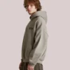Pacsun Essentials Hoodie Grey