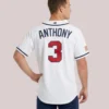 Shop Roman Anthony USA Baseball Nike 2026 World Baseball Classic Home Stadium White Jersey