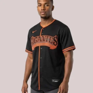 Rafael Devers San Francisco Giants Nike Alternate Replica Jersey