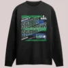 Super Bowl LX Champions Seattle Seahawks Black Fleece Sweatshirt