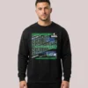 Seattle Seahawks Super Bowl LX Champions Fleece Sweatshirt