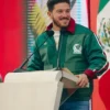 adidas mexico worker jacket