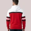 Mitchell & Ness San Francisco 49ers Head Coach Hoodie Scarlet
