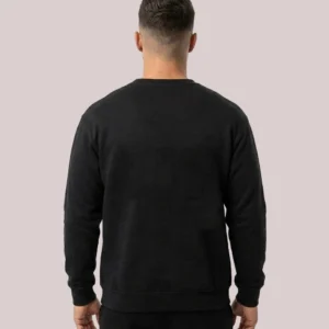 Seattle Seahawks Super Bowl LX Champions Fleece Sweatshirt Black