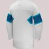Shop Hockey Team Finland Nike 2026 Away White Replica Jersey