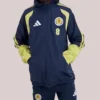Team Scotland Adidas Tiro 26 All Weather Jacket