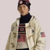 Team USA Polo Ralph Lauren Opening Ceremony Toggle Coat
