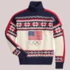 Polo Ralph Lauren Team USA Opening Ceremony Sweater