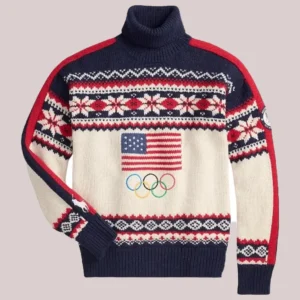 Polo Ralph Lauren Team USA Opening Ceremony Sweater