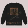 Travis Scott CJ x Audemars Piguet Le Brassus Long Sleeve Tee