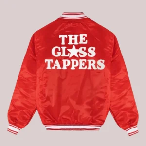 The Glass Tappers x Golf Wang Bomber Jacket