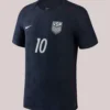 Christian Pulisic USMNT Match Away Soccer Pulisic Jersey