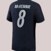 Weston McKennie USMNT Match Away Soccer Jersey