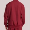 Ajax adidas Originals 125th Anniversary Culturewear Red Track Jacket