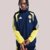Team Scotland Adidas Tiro 26 All Weather Hooded Jacket