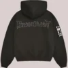 Broken Planet Beware Black Hoodie