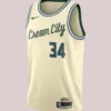 Cream City Bucks Jersey