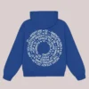 Harry Styles Tracklist Blue Hoodie