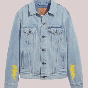 Levis x Pokémon Vintage Trucker Jacket
