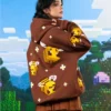 Minecraft Bee Very Cool Pullover Hoodie