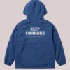 Shop Bts Keep Swimming Jacket For Unisex