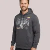 Venezuela Nike 2026 World Baseball Classic Champions Locker Room Charcoal Grey Hoodie
